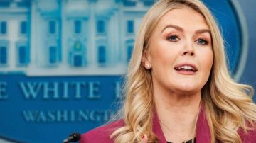  أمك .. رد صادم من المتحدثة باسم البيت الأبيض على سؤال صحفي !