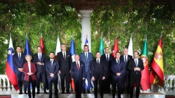 مع ضمان وقف إطلاق النار.. 9 دول أوروبية تطالب بفتح معابر غــ.ــزة  مع ضمان وقف إطلاق النار.. 9 دول أوروبية تطالب بفتح معابر غــ.ــزة