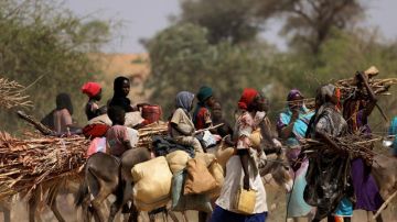 السودان: الأمم المتحدة تطالب بممر آمن للمدنيين في الفاشر