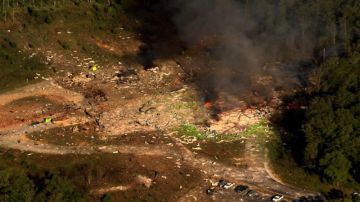 الولايات المتحدة: قتلى و19 مفقودا إثر انفجار في مصنع