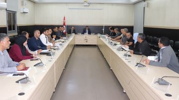 جندوبة: استحثاث نسق ثلاثة مشاريع في البنية التحتية جندوبة: استحثاث نسق ثلاثة مشاريع في البنية التحتية