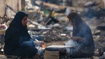 الأمم المتحدة: نساء غزة يواجهن كارثة انسانية الأمم المتحدة: نساء غزة يواجهن كارثة انسانية
