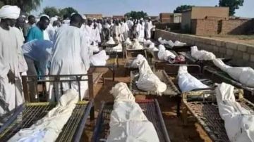 مياه وسلة غذاء وجبال من الذهب .. هكذا تحرق الإمارات السودان مياه وسلة غذاء وجبال من الذهب .. هكذا تحرق الإمارات السودان