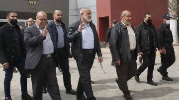 حماس تربط الإفراج عن الأسرى بجدول الانسحاب خلال مفاوضات شرم الشيخ حماس تربط الإفراج عن الأسرى بجدول الانسحاب خلال مفاوضات شرم الشيخ