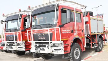 الحماية المدنية : 533 تدخلا للنجدة والإسعاف خلال الـ 24 ساعة الماضية