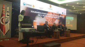 المبادر الذاتي يفتح الآفاق...5 آلاف مسجل .. وفرص واعدة للنساء لبعث مشاريعهن  المبادر الذاتي يفتح الآفاق...5 آلاف مسجل .. وفرص واعدة للنساء لبعث مشاريعهن