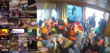 قرصنة أسطول الصمود واعتقال المشاركين، الشعوب تغزو الشوارع (فيديو) قرصنة أسطول الصمود واعتقال المشاركين، الشعوب تغزو الشوارع (فيديو)