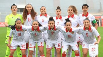 سلسلة الفيفا لدعم كرة القدم النسائية: المنتخب التونسي يستهل اليوم مشاركته بمواجهة نظيره الليبي سلسلة الفيفا لدعم كرة القدم النسائية: المنتخب التونسي يستهل اليوم مشاركته بمواجهة نظيره الليبي