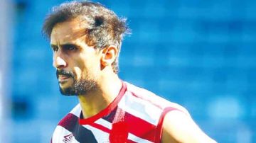 أخبار النادي الافريقي...بن علي يواصل التأهيل واجتماع تنسيقي بين الشابي والشافعي