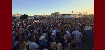 التلوث البيئي في ڨابس: الروندة 3 بنفس الروح و نفس النداء و نفس الثبات