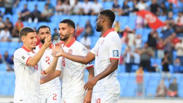 المنتخب الوطني يرتقي في التصنيف العالمي الجديد المنتخب الوطني يرتقي في التصنيف العالمي الجديد