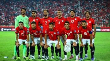 منتخب مصر يتأهل إلى كأس العالم 2026 منتخب مصر يتأهل إلى كأس العالم 2026
