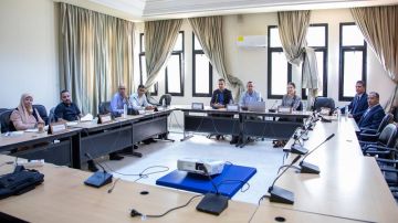 اجتماع تحضيري للجنة المالية التابعة لمجلس الجهات والأقاليم، لمناقشة مشروع قانون المالية لسنة 2026