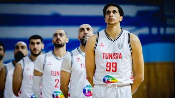 المنتخب الوطني لكرة السلة: قائمة اللاعبين المدعوين للتربص المنتخب الوطني لكرة السلة: قائمة اللاعبين المدعوين للتربص