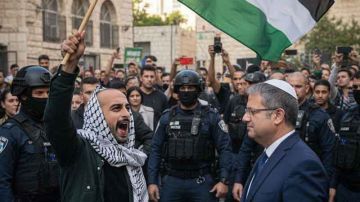 بطاقة: بن غفير في مواجهة سلاح جديد