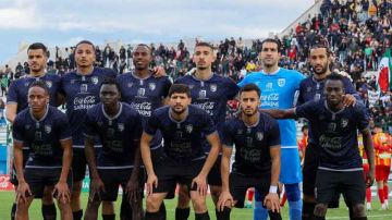 الملعب التونسي ـ اسفي المغربي (2 ـ 1) .. البقلاوة تودع الـ كاف  الملعب التونسي ـ اسفي المغربي (2 ـ 1) .. البقلاوة تودع الـ كاف