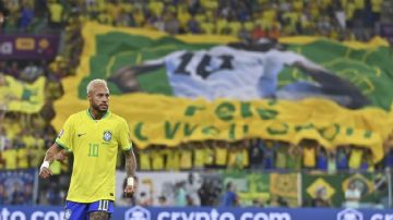 أنشيلوتي يكشف شرطه الوحيد لعودة نيمار إلى منتخب البرازيل أنشيلوتي يكشف شرطه الوحيد لعودة نيمار إلى منتخب البرازيل