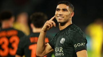 بطولة فرنسا: ثنائية لحكيمي تعيد باريس سان جيرمان إلى الصدارة بطولة فرنسا: ثنائية لحكيمي تعيد باريس سان جيرمان إلى الصدارة