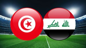 مباراة ودية (اقل من 23 سنة): المنتخب التونسي يفوز على نظيره العراقي