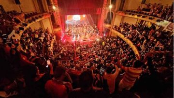 على طريقة الجمعيات الرياضية وببادرة من أوركسترا لسوليست...لأول مرة اشتراكات سنوية لعشاق الموسيقى السمفونية