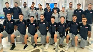 مونديال تحت 17 سنة لكرة اليد: المنتخب الوطني ينهزم امام نظيره الإسباني مونديال تحت 17 سنة لكرة اليد: المنتخب الوطني ينهزم امام نظيره الإسباني