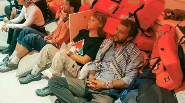 تواصل جلسات محاكمة المشاركين في أسطول الصمود.. وترحيل مرتقب لـ100 ناشط