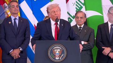 ترامب: حرب غزة انتهت