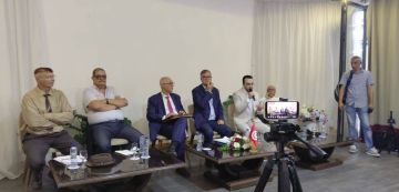 تقرير حركة حق حول ولادة مبادرة التزام وطني لاستعادة النبض الوطني (صور) تقرير حركة حق حول ولادة مبادرة التزام وطني لاستعادة النبض الوطني (صور)