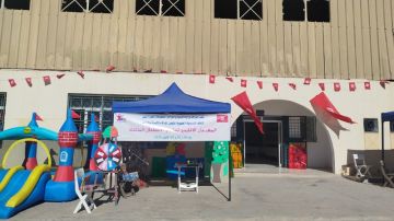 الكاف: المهرجان الاقليمي لنوادي الأطفال المتنقلة