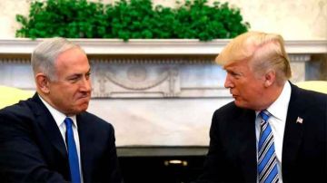 لوح بمعاقبة نتنياهو إذا ضم الضفة أو أفشل اتفاق غزة: ترامب يفتح النار على اسرائيل