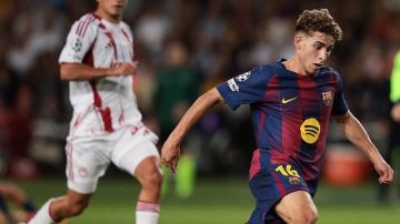 دوري أبطال أوروبا.. برشلونة ينتصر على اولمبياكوس بسداسية دوري أبطال أوروبا.. برشلونة ينتصر على اولمبياكوس بسداسية