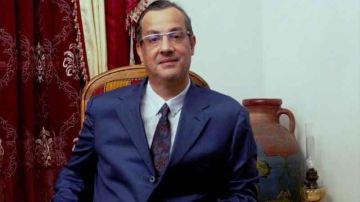 عدنان الإمام لـ الشروق ..مقترح ترامب نسخة عن الانتداب البريطاني