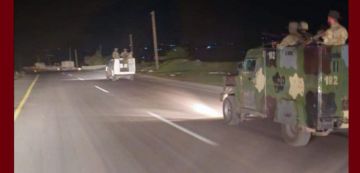 قناة الإخبارية السورية تفيد بتعرض فريقها لقصف من قبل قوات قسد