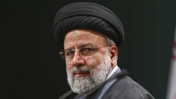 مسؤول بالحرس الثوري الإيراني ينفي تورط إسرائيل بمقتل إبراهيم رئيسي مسؤول بالحرس الثوري الإيراني ينفي تورط إسرائيل بمقتل إبراهيم رئيسي