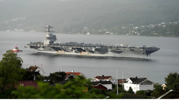 تحطم طائرتين تابعتين للبحرية الأمريكية وسقوطهما في بحر الصين تحطم طائرتين تابعتين للبحرية الأمريكية وسقوطهما في بحر الصين