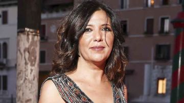 كوثر بن هنية مخرجة فيلم صوت هند رجب لـ الشروق .. حين يتحول العجز الإنساني إلى قوة سينمائية كوثر بن هنية مخرجة فيلم صوت هند رجب لـ الشروق .. حين يتحول العجز الإنساني إلى قوة سينمائية
