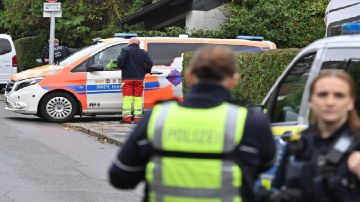 ألمانيا.. رئيسة بلدية تتعرض لطعنات خطيرة داخل منزلها ألمانيا.. رئيسة بلدية تتعرض لطعنات خطيرة داخل منزلها