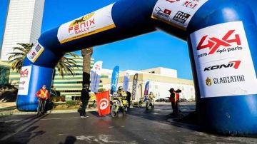 تونس تحتضن النسخة الخامسة من رالي فينيكس الدولي