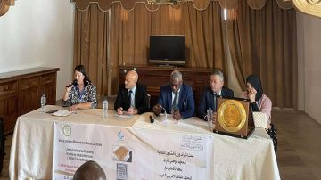 القيروان المخبر الوطني لصيانة وترميم الرقوق و المخطوطات اشعاع عربي وأفريقي القيروان المخبر الوطني لصيانة وترميم الرقوق و المخطوطات اشعاع عربي وأفريقي