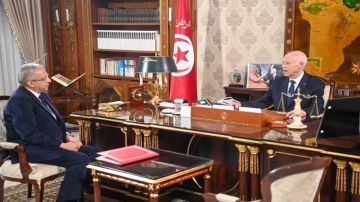 المستشفى الرقمي ،وعديد المشاريع الصحية العمومية ابرز محاور لقاء رئيس الجمهورية بوزير الصحة