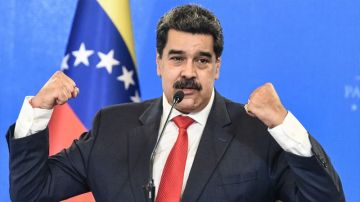 مادورو للأمريكان ..لا تشعلوا حربا مجنونة