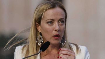 إحالة ميلوني إلى الجنائية الدولية بتهمة التواطؤ في إبادة جماعية بغزة إحالة ميلوني إلى الجنائية الدولية بتهمة التواطؤ في إبادة جماعية بغزة