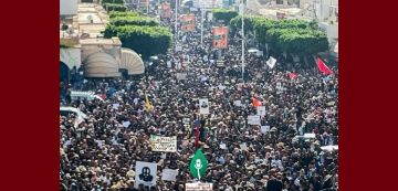 بيان الجمهوري حول مسيرة الكرامة البيئية : وعي أهالي قابس فضح زيف الخطاب الرسمي