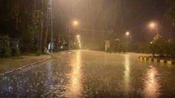 طقس الليلة.. امطار غزيرة بعدد من المناطق طقس الليلة.. امطار غزيرة بعدد من المناطق