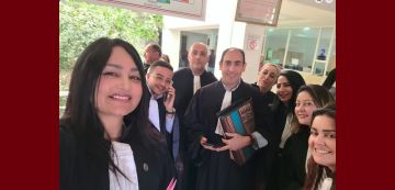 قابس الأستاذة الشايب: النيابة العمومية عاينت آثار التعذيب على الموقوفين