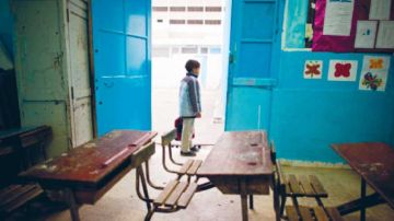 المهدية: الأساتذة ينفذون وقففة احتجاجية بساعة في قاعات الأساتذة