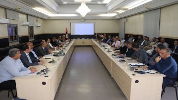 جندوبة: خطة جهوية لدفع الاستثمار