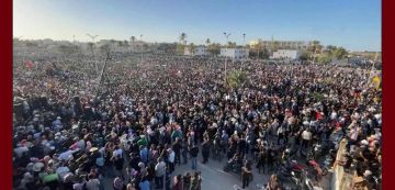 قابس حملة Stop Pollution: دعوة لمسيرة يوم الجمعة 31 أكتوبر