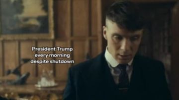 البيت الأبيض يستعين بمسلسل شهير.. لانتقاد الديمقراطيين البيت الأبيض يستعين بمسلسل شهير.. لانتقاد الديمقراطيين