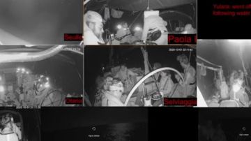 اللجنة الدولية لكسر الحصار: 4 سفن ما تزال خارج سيطرة الاحتلال